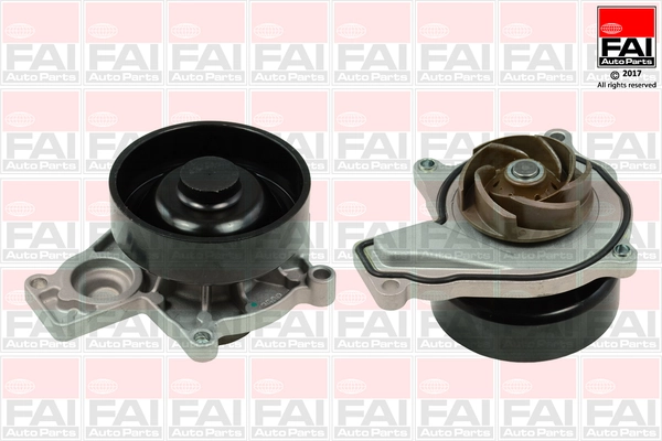 Water Pump, engine cooling